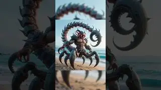 Incredible Animal Fusion🧬☣️ #animals #shorts #hybrids #tentanghewan #feedshorts