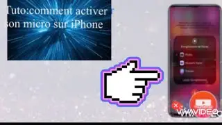 Tuto: Comment activer son micro sur iPhone