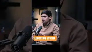 BIGGEST PROBLEM OF INDIAN EDUCATION SYSTEM #rajshamani #learning #podcast #educationsystem #viral