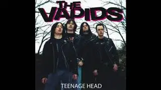 The Vapids - I Can't Remember