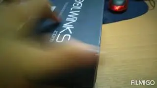 Unboxing of my new Cool-winks sun-glass.