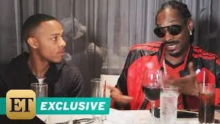 EXCLUSIVE: Snoop Dogg Gets on Bow Wow's Case About His Music on 'Growing Up Hip Hop Atlanta'