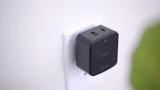 LAUT Wall Charger+ (Smartphone & Tablet)