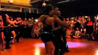 Bachata Freaks Affair 2014 - Al Liquid Silver