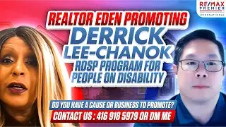 Understanding The RDSP Program: A Guide To Financial Planning For Disabilities | Eden Mesganaw