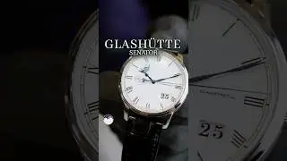 Glash&uuml;tte Senator ⌚🌙 Was bedeutet die Mondphase? 🤔✨