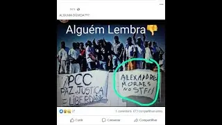 Dep. Roberto Jefferson provoca o 