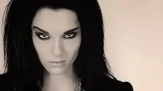 Bill kaulitz -Smells Like Teen Spirit
