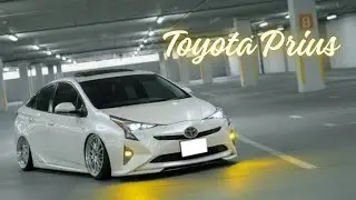 プリウスの曲をつくってみた～Prius Theme～【ドライブ用BGM、作業用BGM】