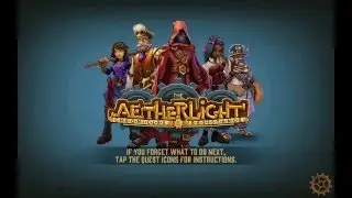 The Aetherlight - Android gameplay GamePlayTV