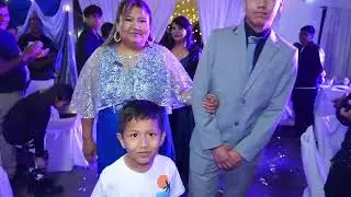 FRANCO 18 AÑOS FIESTA