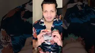 LAVA BALL 🌋🔥😱 #shorts #unboxing #cricket