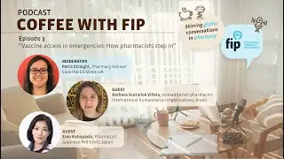 Coffee with FIP: Episode 3