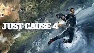 Just Cause 4 4k