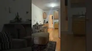 2 bedroom apartment in East Village