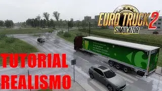 COMO INSTALAR GRAFICOS REALISTAS - Kinematic ResHade - TUTORIAL  | EURO TRUCK SIMULATOR 2