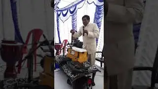 pastor Vinod kumar ...the wonderful massage at bhogpur