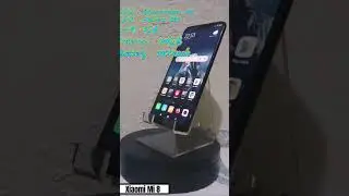 Xiaomi Mi 8 #mi8 #xiaomimi8 #mi8global #mi8dualsim #flagshipxiaomi #snapdragon845 #dualsim #ram6gb
