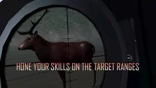 Virtual Hunter &bull; Launch Date Announcement Trailer &bull; PS VR2 Meta Quest