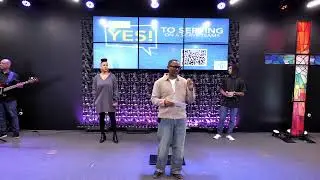 Worship LIVE with Cross Church Denton Where No One Walks Alone - 01/18/2026