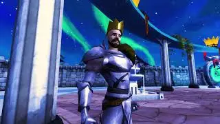 RuneScape - Golden Party Hat Hunt Official Trailer