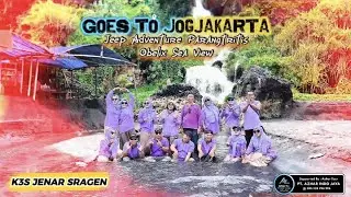 DOLAN BARENG K3S JENAR EXPLOR JOGJAKARTA-JEEP PANTAI GUMUK PASIR-OBELIX SEA VIEW/AZHAR TOUR& TRAVEL