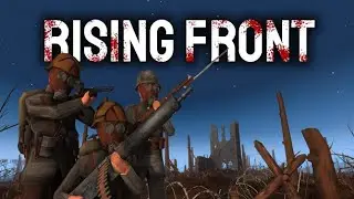 Rising Front | New Update | Gameplay PC 