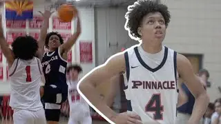 Bryce Ford Is AN ABSOLUTE SNIPER!! Official Junior Season Timeout Tape!!