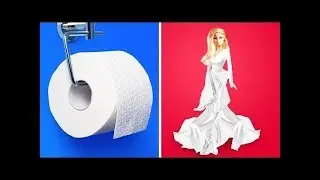 30 ASTUCES SIMPLES POUR TA BARBIE