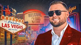 INSIDE NBA SUMMER LEAGUE 2025 IN VEGAS! (FULL EXPERIENCE)