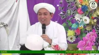 CERAMAH AGAMA GURU RASYID RIDHO PIMPINAN PONDOK PESANTREN MURSYIDUL AMIN