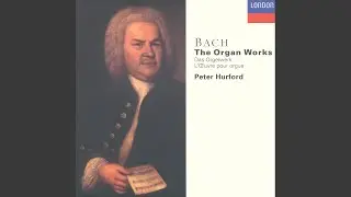 J.S. Bach: Prelude and Fugue in E minor, BWV 548: 2. Fugue