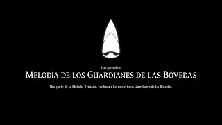 Hollow Knight Silksong - Melod&iacute;a de los guardianes de la bobeda