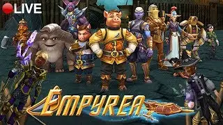 Time For The Struggle | Full Empyrea Part 1 (LIVE)