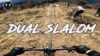 Je gagne ma première compétition de DUAL slalom
