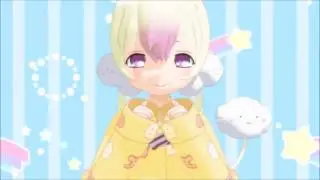 [MGRP MMD] Nemurin - My Time