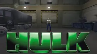 Banner Transition Cutscene (Texture Swap) | The Hulk 2003: Video Game (PC) [MOD]