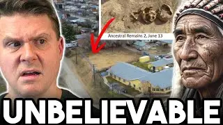 This Is INSANE! BC Homeowner&rsquo;s Land SEIZED as Archaeological Site