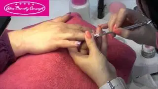 Объемный дизайн гелями 3D by Alex Beauty Concept