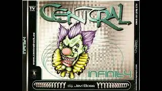 Dj Javi Boss - Central Infinity sesion Cd2
