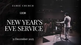 New Year's Eve Service (Live) | 31 December 2025