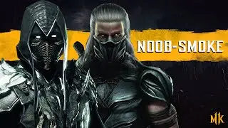 Noob-Smoke Combos (Deception Style)