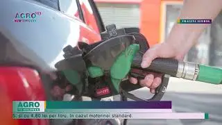 Prețul la carburanți scade cu c&acirc;țiva bănuți &ndash; AGRO TV News
