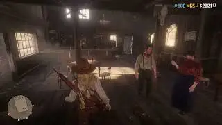 Treasure Maps & Moonshiner Role in Red Dead Online