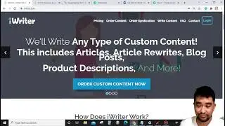 How to Write Articles without any Technical skills