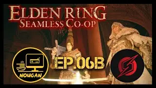 {Pt.6B} Lost under Leyndell, 3-Finger Burn, Milicent Questline - Elden Ring Seamless Co-op