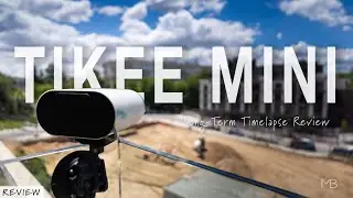 ENLAPS Tikee MINI &mdash; УДИВИТЕЛЬНАЯ камера для длительной интервальной съёмки