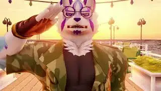 [Furry MMD] CANINE5 Project | CHUNG HA - Chica