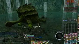 LOTRO - Hunter vs Nornuan (Filikul), above average DPS