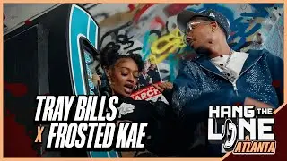 Tray Bills x Frosted Kae - Candyland + Hang The Line Performance